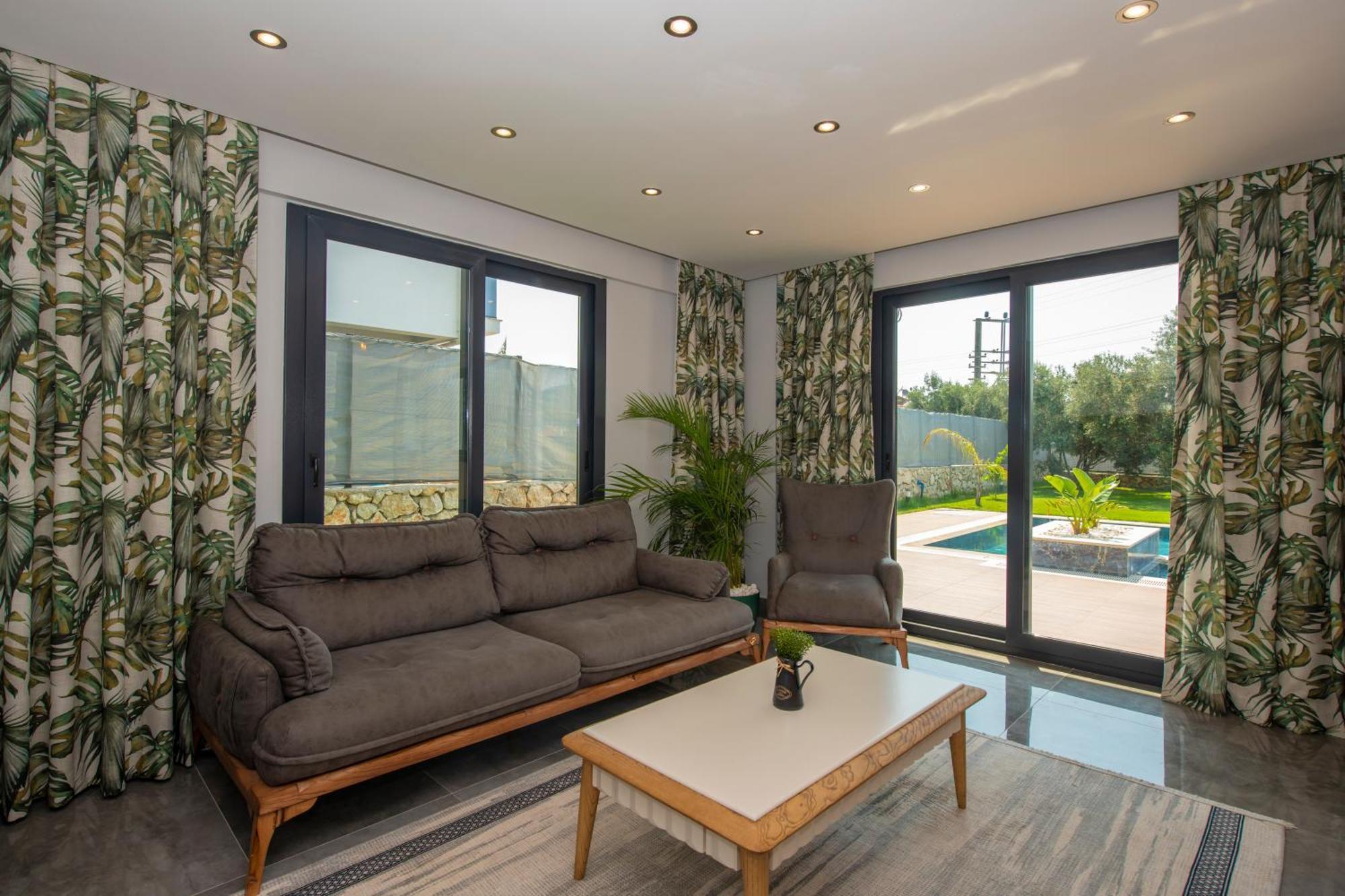 Villa Carya Oeluedeniz Fethiye Exterior photo
