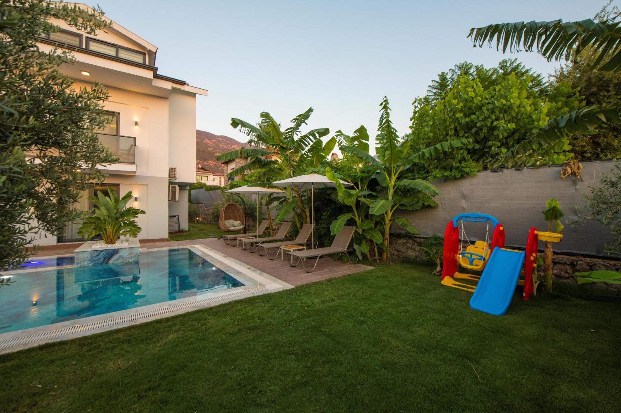 Villa Carya Oeluedeniz Fethiye Exterior photo