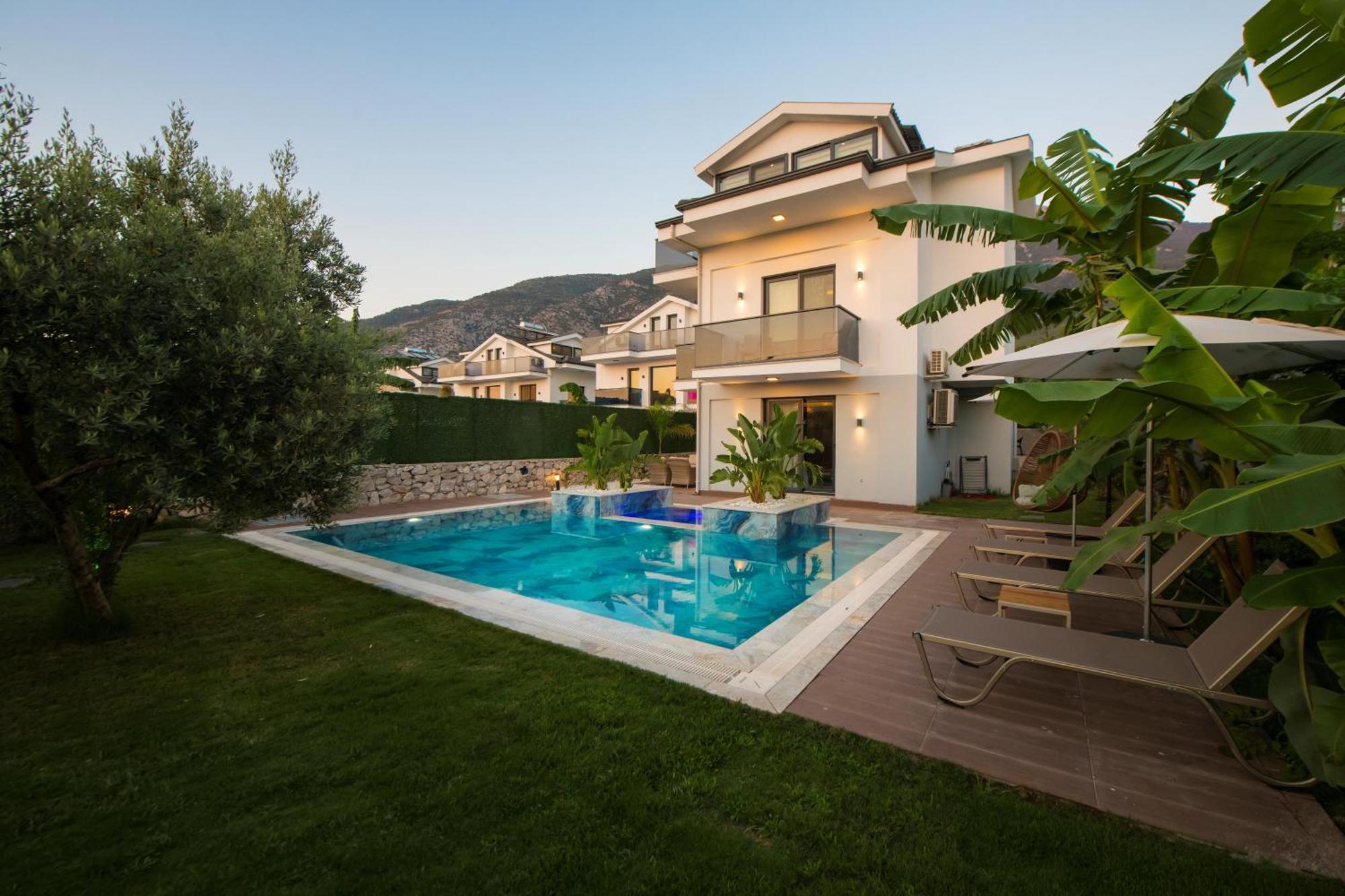 Villa Carya Oeluedeniz Fethiye Exterior photo