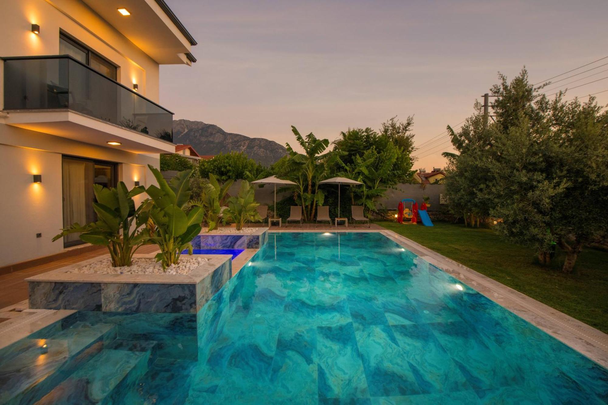 Villa Carya Oeluedeniz Fethiye Exterior photo
